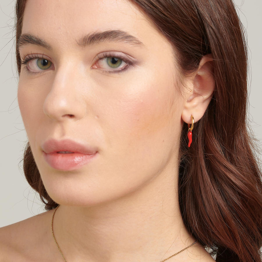 Orecchino donna Brosway PORTAFORTUNA BHKE138