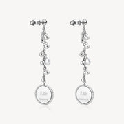 Orecchini donna Brosway CHAKRA in acciaio 316L BHKE146