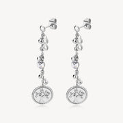 Orecchini donna Brosway CHAKRA in acciaio 316L BHKE146