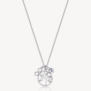 Collana donna Brosway CHAKRA Albero della Vita in acciaio 316L BHKL01