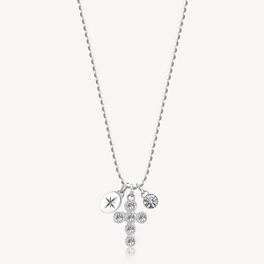 Collana donna Brosway in acciaio CHAKRA BHKN060