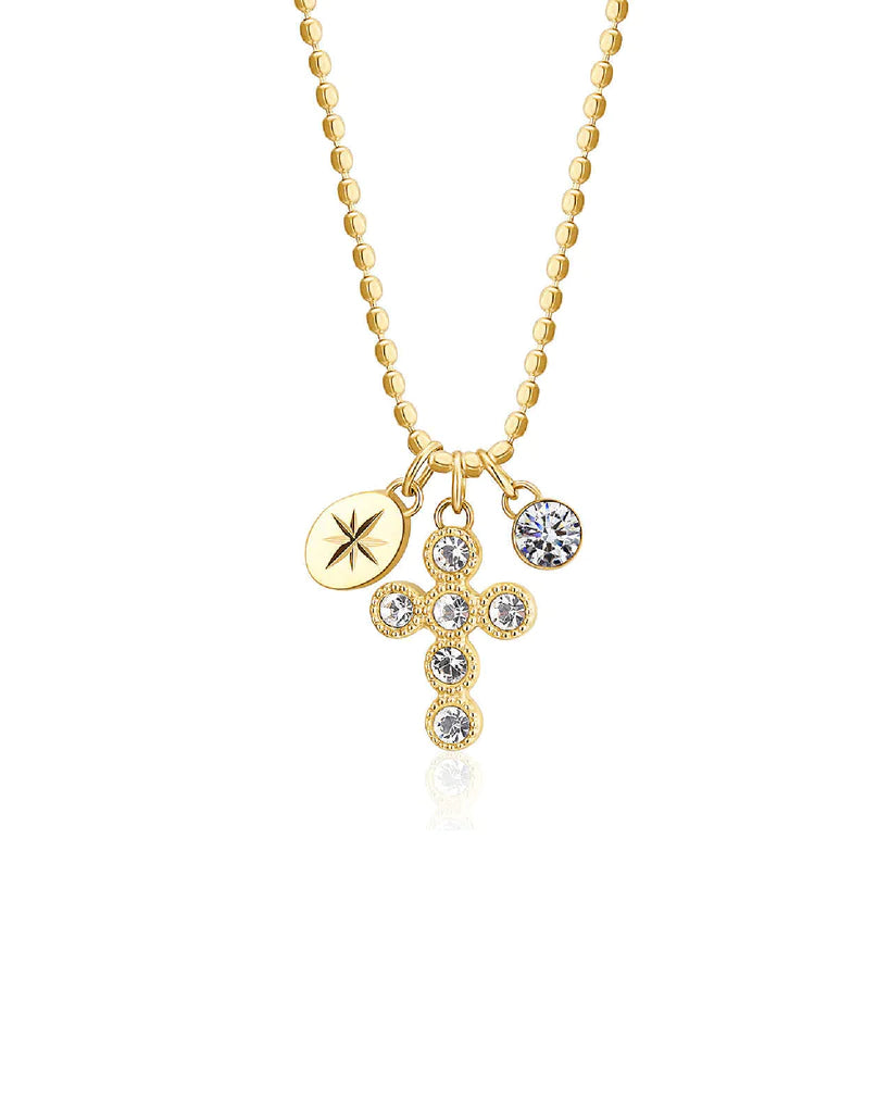 Collana donna Brosway in acciaio CHAKRA BHKN061