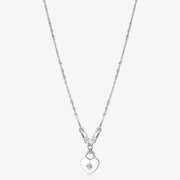 Collana donna Brosway in acciaio CHAKRA BHKN074
