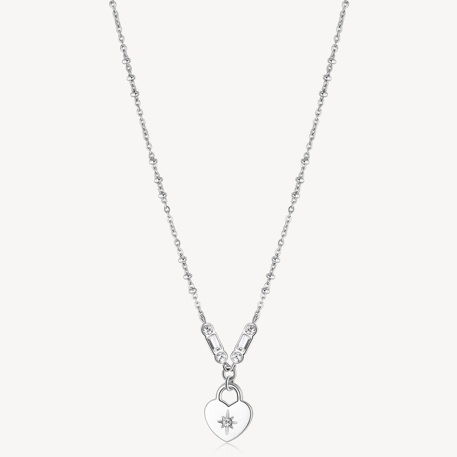 Collana donna Brosway in acciaio CHAKRA BHKN074