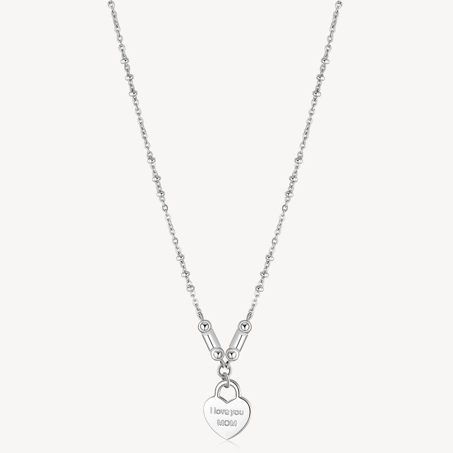 Collana donna Brosway in acciaio CHAKRA BHKN074