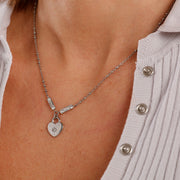 Collana donna Brosway in acciaio CHAKRA BHKN074
