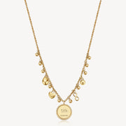 Collana donna Brosway CHAKRA in acciaio 316L BHKN101