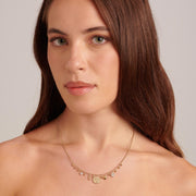 Collana donna Brosway CHAKRA in acciaio 316L BHKN101