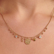 Collana donna Brosway CHAKRA in acciaio 316L BHKN101