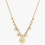 Collana donna Brosway CHAKRA in acciaio 316L BHKN102