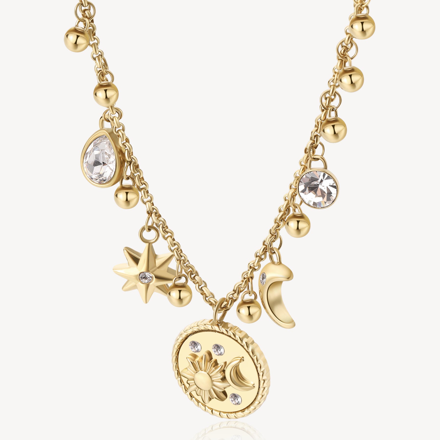 Collana Donna Gioielli Brosway Chakra classico cod. BHKN097