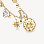 Collana Donna Gioielli Brosway Chakra classico cod. BHKN097