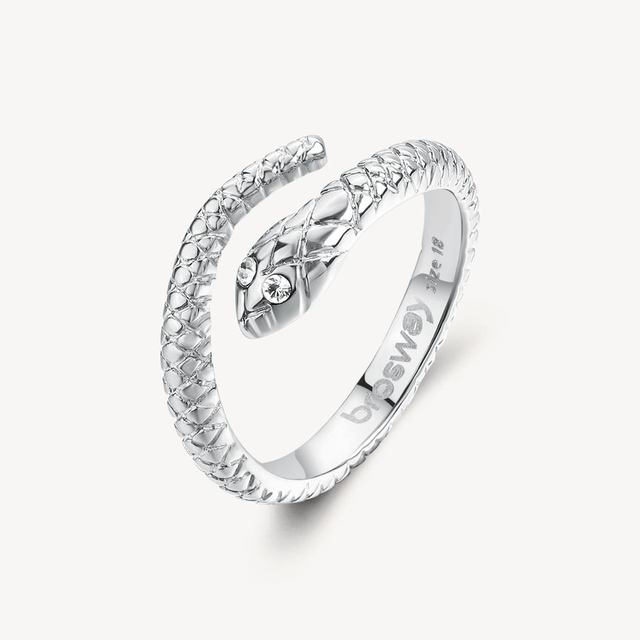 Anello donna Brosway CHAKRA in acciaio 316L BHKR005