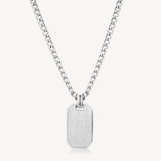 Collana uomo Brosway INK in acciaio 316L BIK01