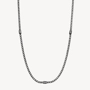 Collana uomo Brosway INK in acciaio 316L BIK05