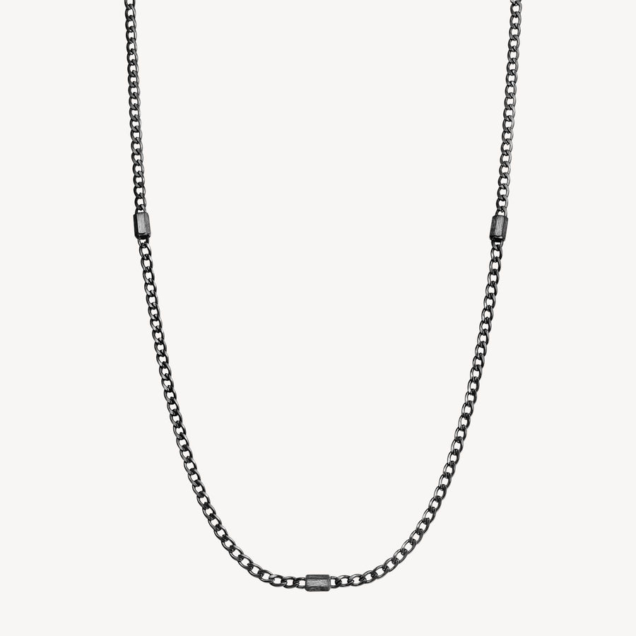Collana uomo Brosway INK in acciaio 316L BIK05