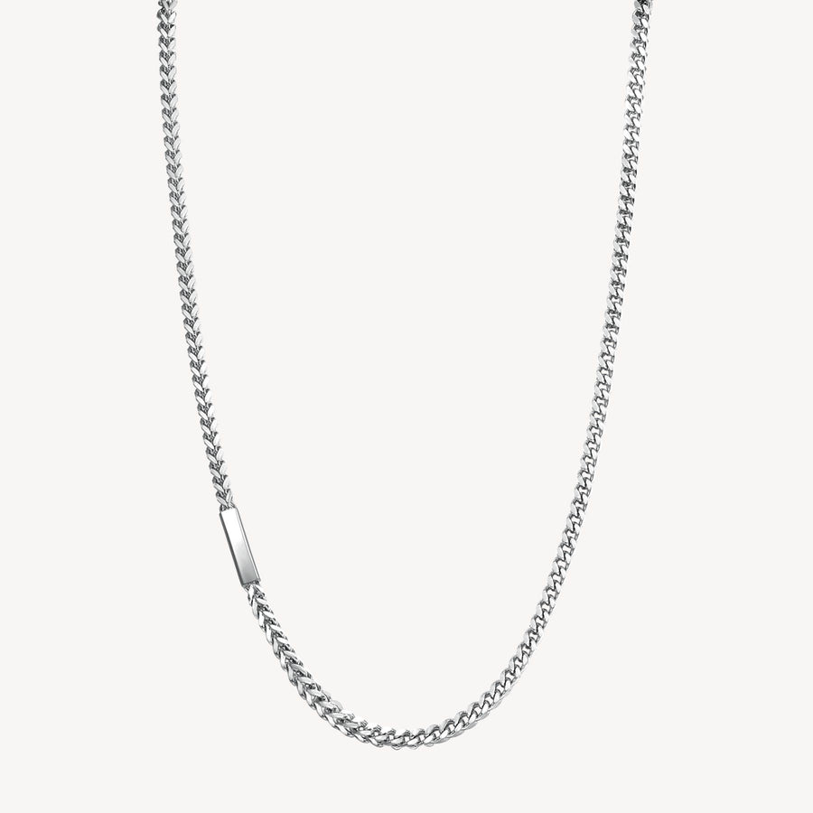 Collana uomo Brosway INK in acciaio 316L BIK07