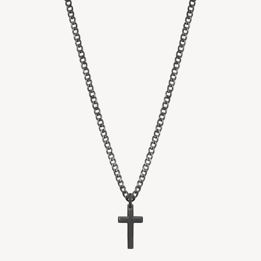 Collana uomo Brosway INK in acciaio 316L BIK20
