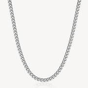 Collana uomo Brosway INK in acciaio 316L BIK93