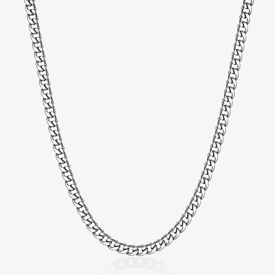 Collana uomo Brosway INK in acciaio 316L BIK93