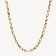 Collana uomo Brosway INK in acciaio 316L BIK94