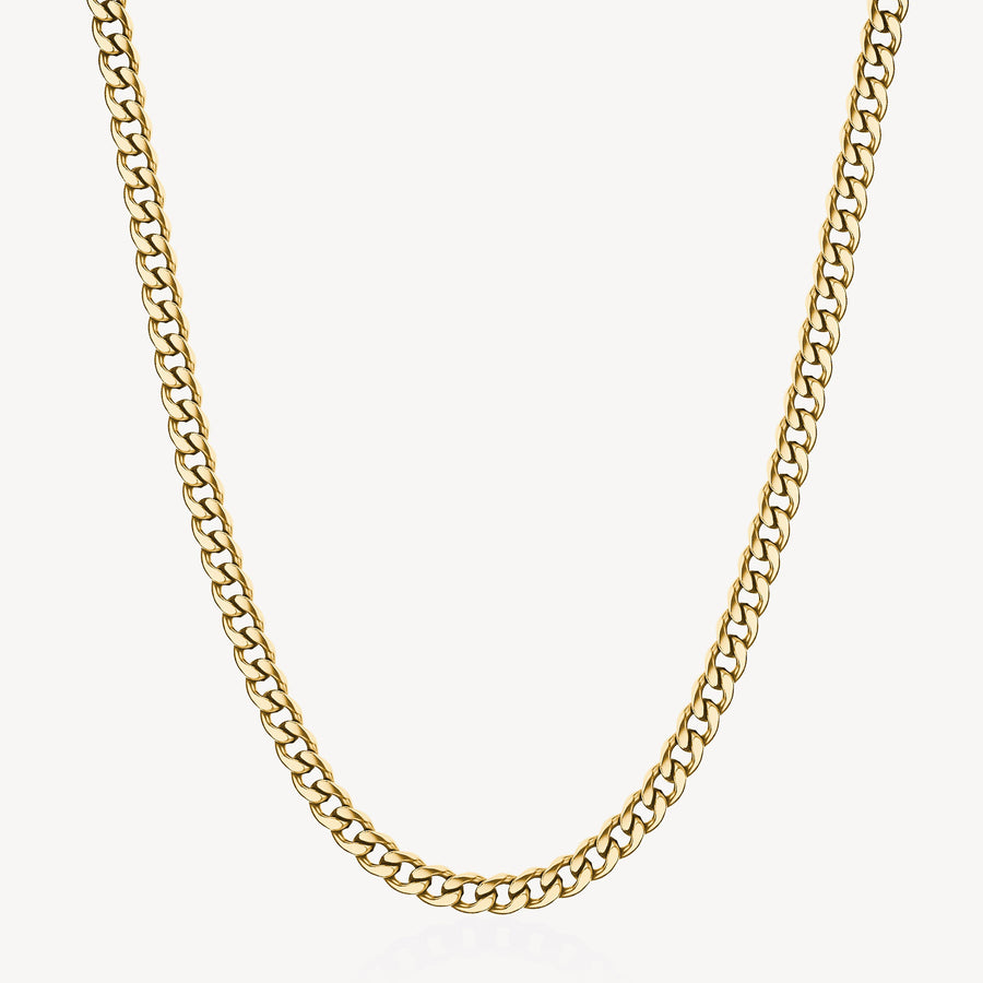 Collana uomo Brosway INK in acciaio 316L BIK94
