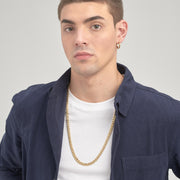 Collana uomo Brosway INK in acciaio 316L BIK94