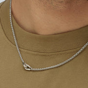 Collana uomo Brosway in acciaio KNOCKER BKC01