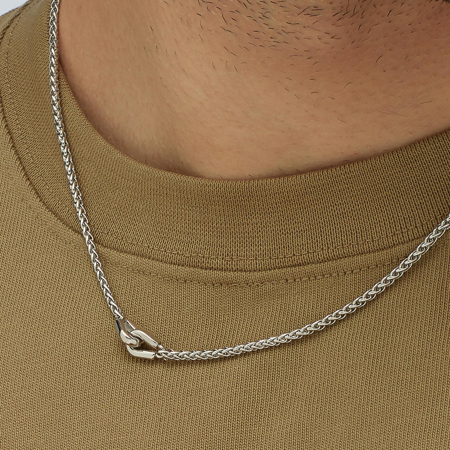 Collana uomo Brosway in acciaio KNOCKER BKC01