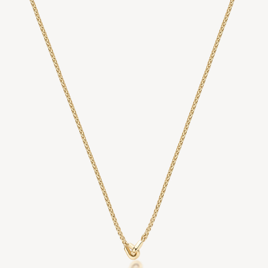Collana uomo Brosway in acciaio Knocker BKC02