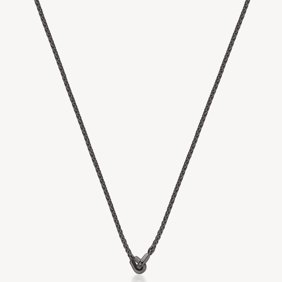 Collana uomo Brosway in acciaio Knocker BKC03