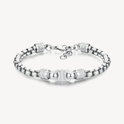Bracciale uomo Brosway KNOCKER in acciaio 316L BKC18