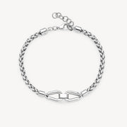 Bracciale uomo Brosway in acciaio Knocker BKC24