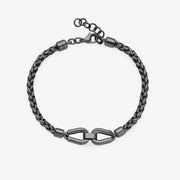 Bracciale uomo Brosway in acciaio Knocker BKC25