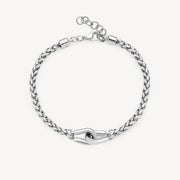 Bracciale uomo Brosway in acciaio KNOCKER BKC26