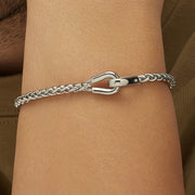 Bracciale uomo Brosway in acciaio KNOCKER BKC26