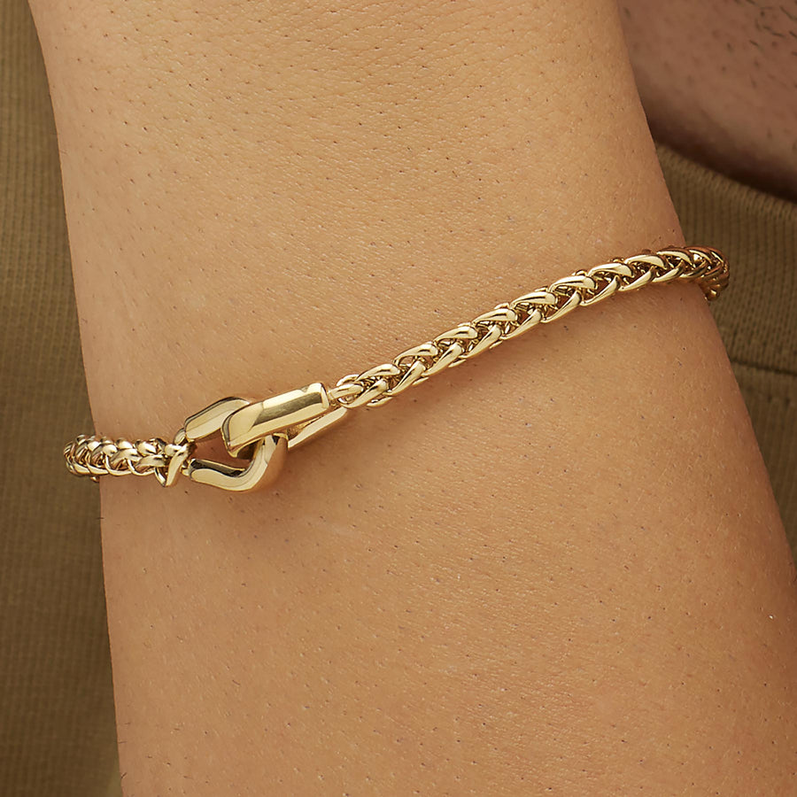 Bracciale uomo Brosway in acciaio Knocker BKC27