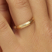 Anello uomo Brosway in acciaio KNOCKER BKC32