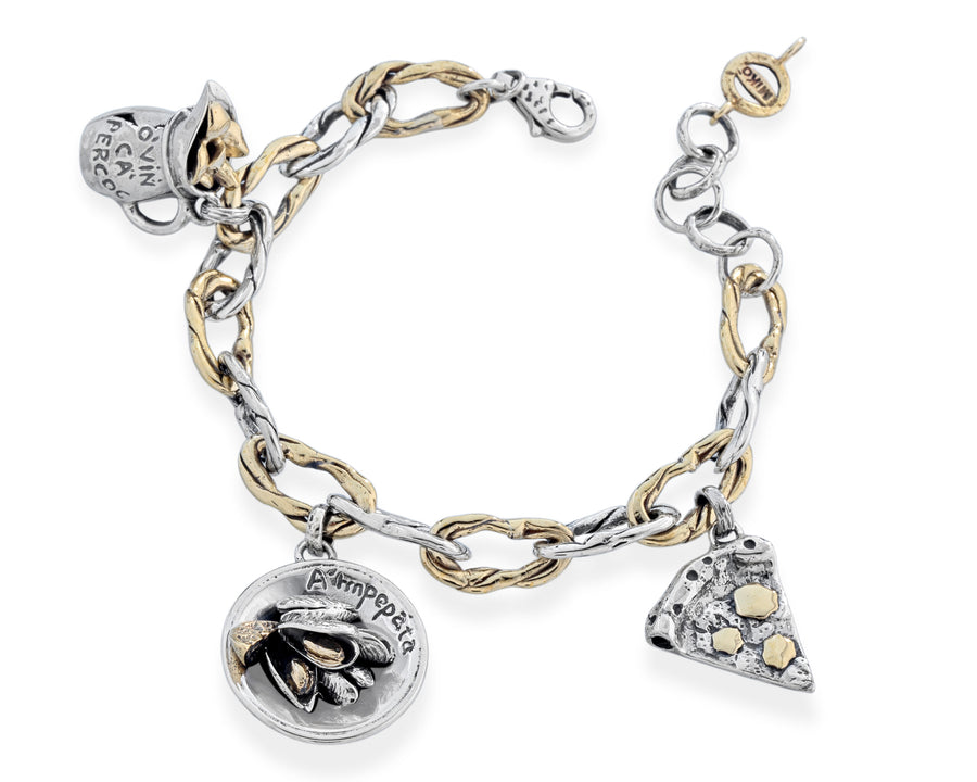 Bracciale donna Mikò in Argento 925 BN2A