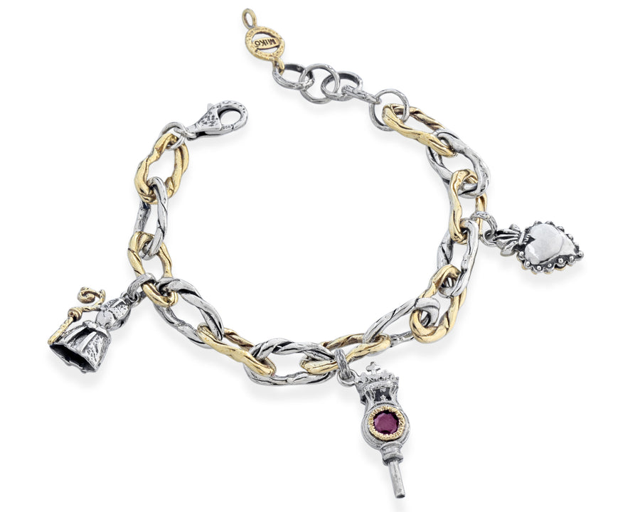 Bracciale donna Mikò in Argento 925 BN2C