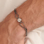 Bracciale uomo Brosway POSEIDON in acciaio 316L BPN12