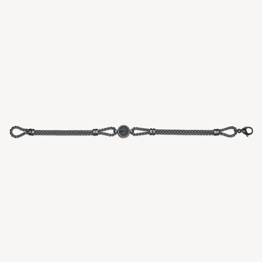 Bracciale uomo Brosway POSEIDON in acciaio 316L BPN12