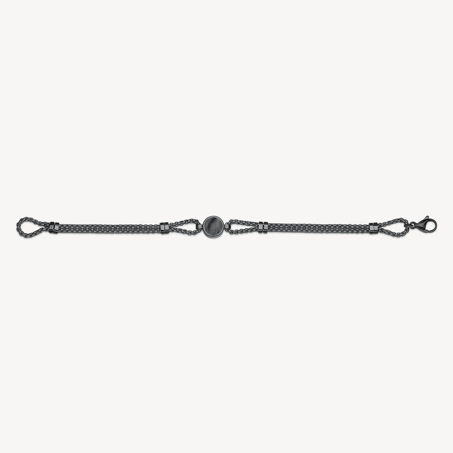 Bracciale uomo Brosway POSEIDON in acciaio 316L BPN12