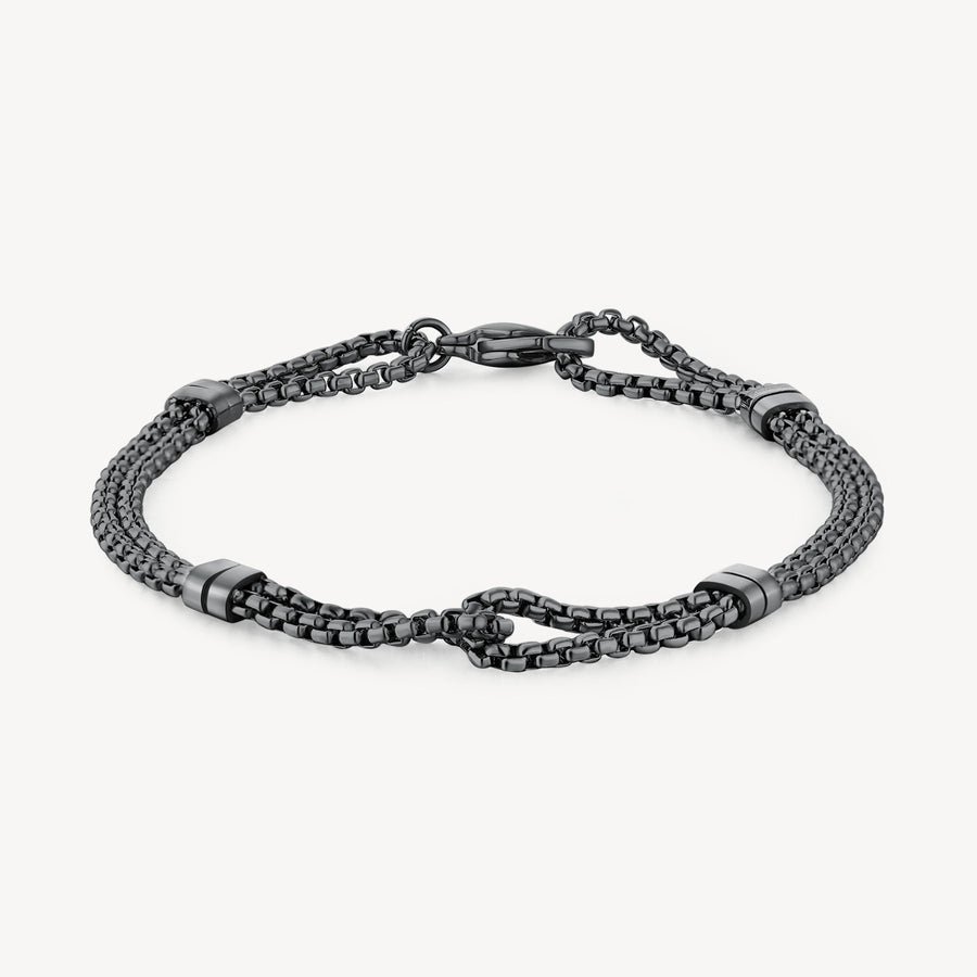 Bracciale uomo Brosway POSEIDON in acciaio 316L BPN14