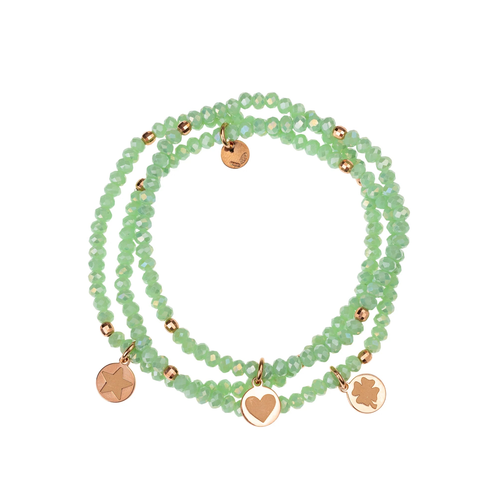 Bracciale/Collana donna Rue des Mille elastico - Gipsy Color