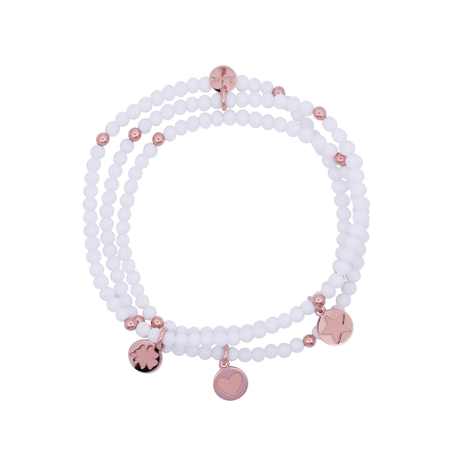 Bracciale donna Rue des Mille BR-GIP PCOL BIA