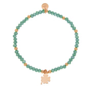 Bracciale donna Rue des Mille in argento 925 BR-PCOL INS QUAD