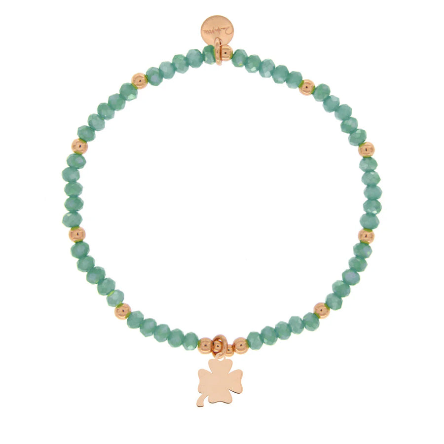 Bracciale donna Rue des Mille in argento 925 BR-PCOL INS QUAD