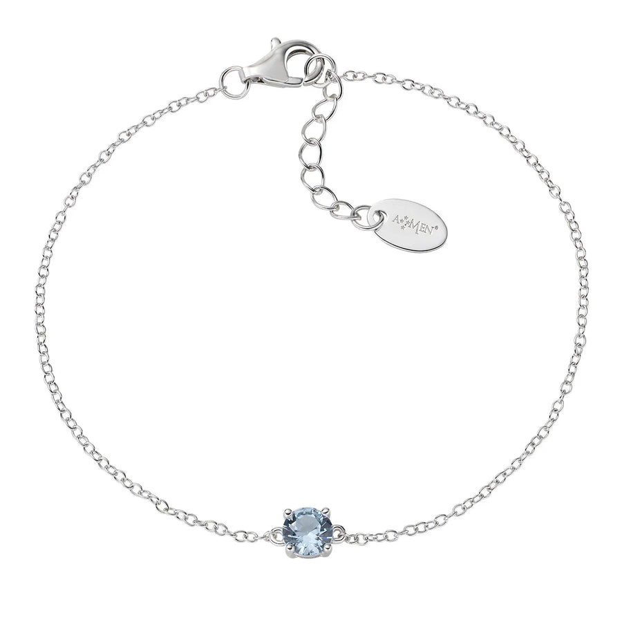Bracciale donna Amen in argento 925 Lady BRCIPBBACZ
