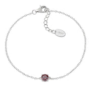 Bracciale donna Amen in argento 925 Lady BRCIPBBRZ